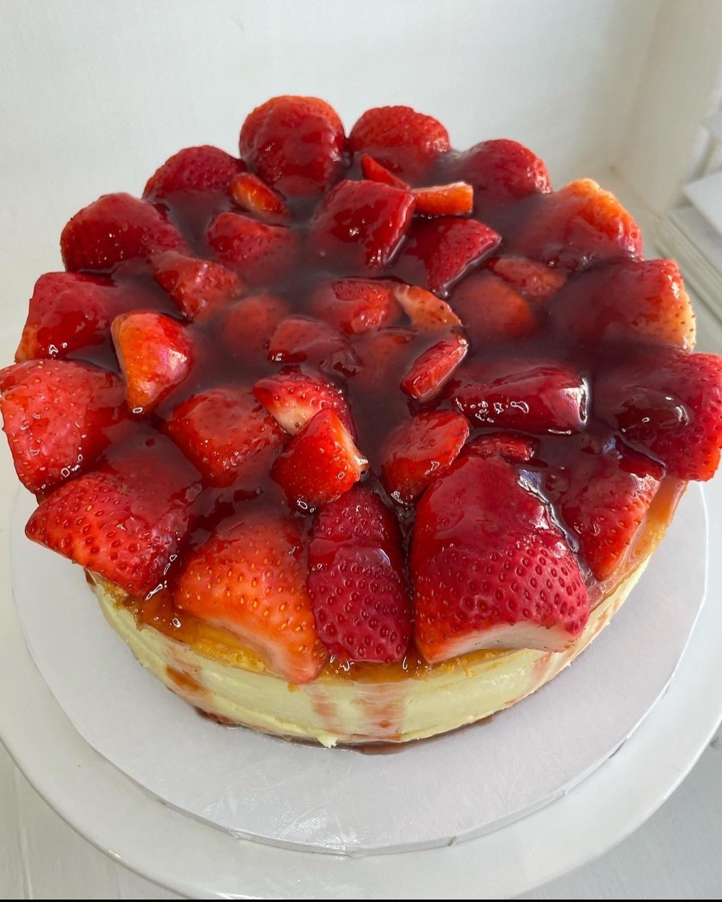 Strawberry Cheesecake