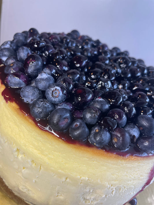 Blueberry Cheesecake