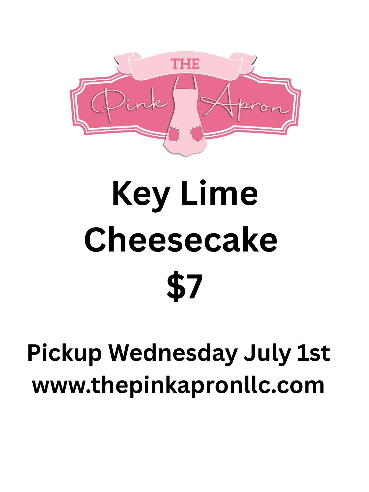 Key Lime Cheesecake Sale