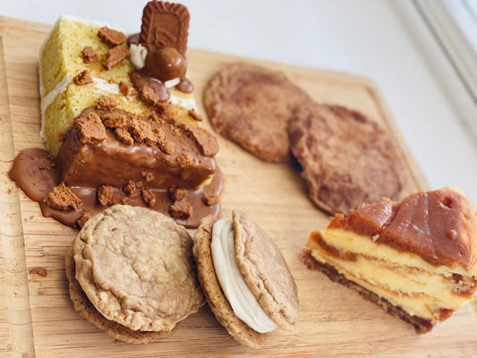 Fall Dessert Box