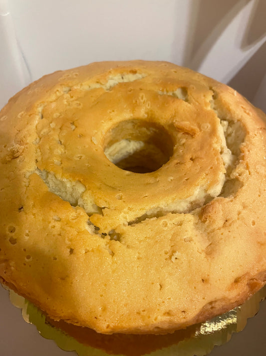 Nellie B’s Pound Cake