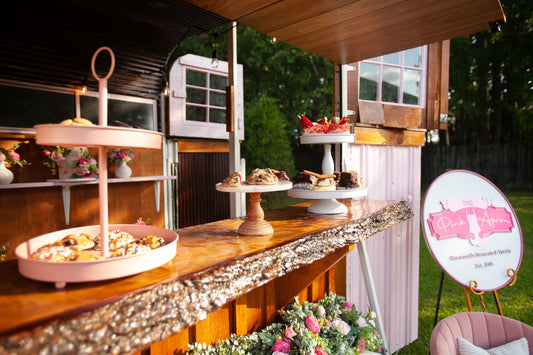 The Cake Caddy (Option 2)