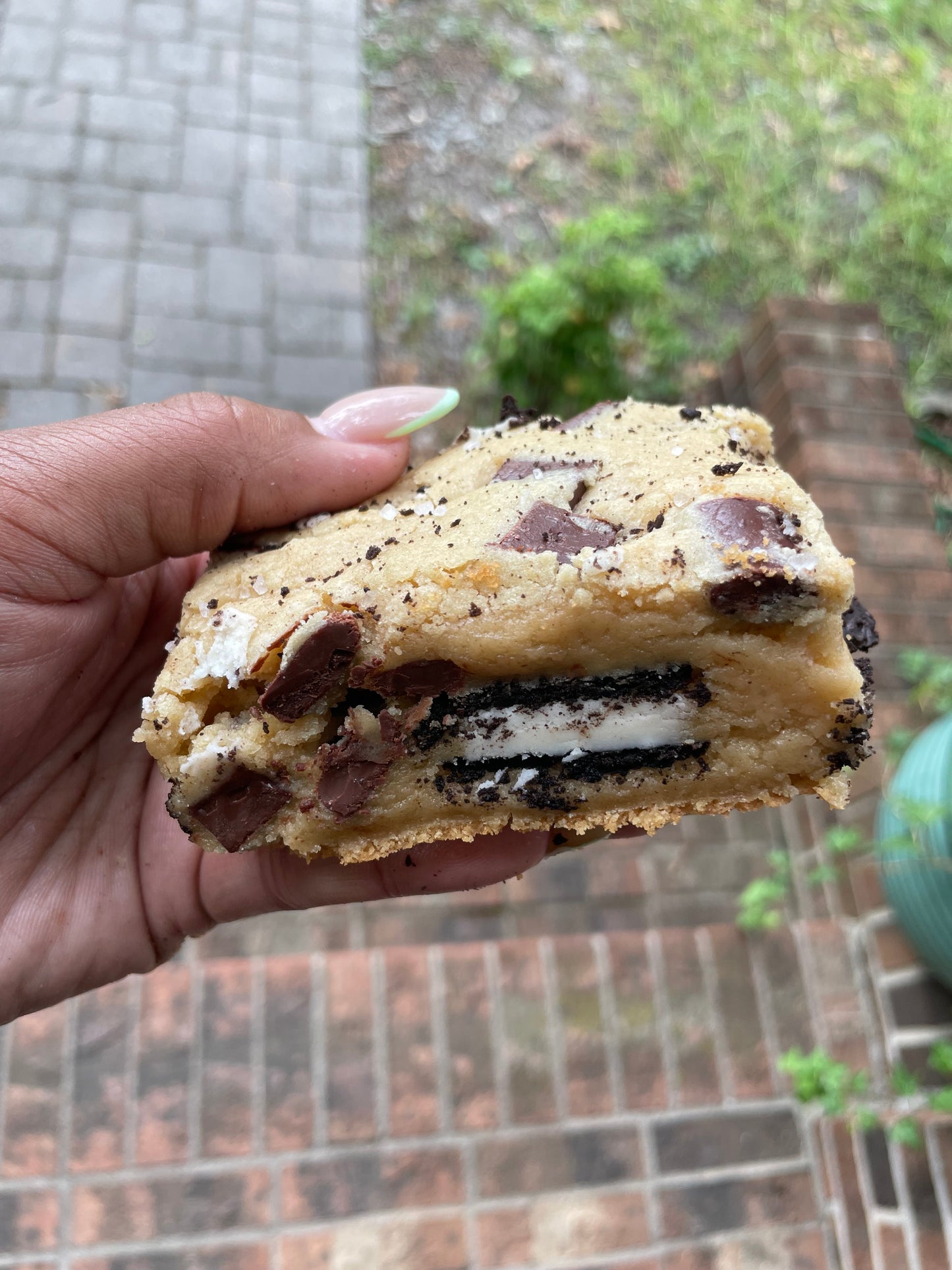 Cookie Bar
