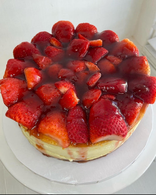 Strawberry Cheesecake